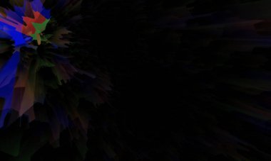 Renklerin, dokuların ve ilginç desenlerin mükemmel bir karışımı ile arkaplan