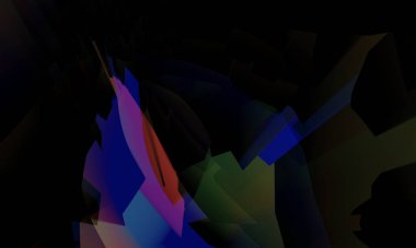 Renklerin, dokuların ve ilginç desenlerin mükemmel bir karışımı ile arkaplan