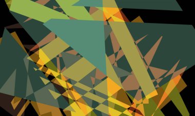 Renklerin, dokuların ve ilginç desenlerin mükemmel bir karışımı ile arkaplan