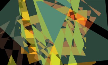 Renklerin, dokuların ve ilginç desenlerin mükemmel bir karışımı ile arkaplan