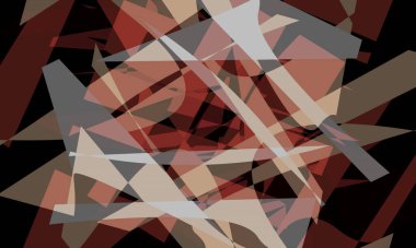 Renklerin, dokuların ve ilginç desenlerin mükemmel bir karışımı ile arkaplan