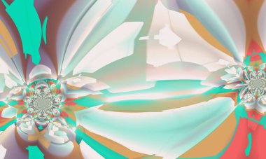 background with an exquisite mix of colors, textures and interesting patterns