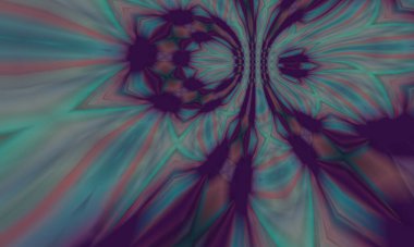 Renklerin, dokuların ve ilginç desenlerin mükemmel bir karışımı ile arkaplan