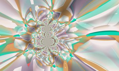 Renklerin, dokuların ve ilginç desenlerin mükemmel bir karışımı ile arkaplan