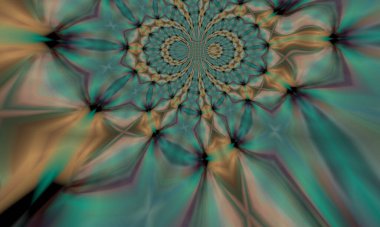 Renklerin, dokuların ve ilginç desenlerin mükemmel bir karışımı ile arkaplan