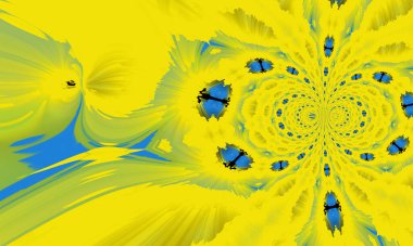 Renklerin, dokuların ve ilginç desenlerin mükemmel bir karışımı ile arkaplan