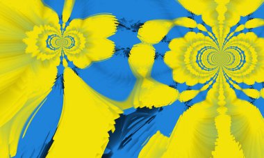 Renklerin, dokuların ve ilginç desenlerin mükemmel bir karışımı ile arkaplan