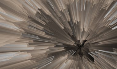 Renklerin, dokuların ve ilginç desenlerin mükemmel bir karışımı ile arkaplan