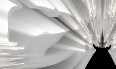 Renklerin, dokuların ve ilginç desenlerin mükemmel bir karışımı ile arkaplan