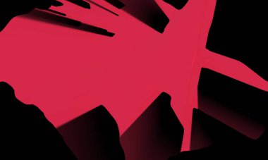 Renklerin, dokuların ve ilginç desenlerin mükemmel bir karışımı ile arkaplan