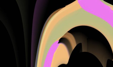 Renklerin, dokuların ve ilginç desenlerin mükemmel bir karışımı ile arkaplan