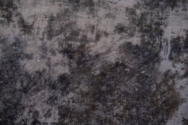 Gri beton duvar, zemin dokusu
