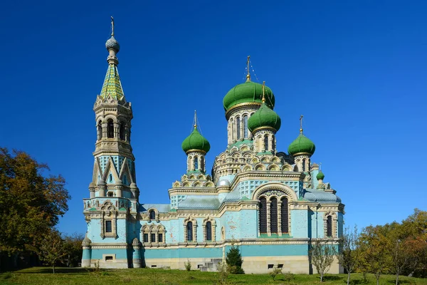 Übernahme Uspenskyi Kathedrale Der Bila Krynytsia Alten Gläubigen Ukraine Religiöse — Stockfoto