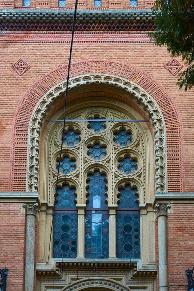 Chernivtsi National University, architectural ensemble of the Residence of Bukovynian and Dalmatian Metropolitans, Chernivtsi, Ukraine. Architectural attraction. Seminary wing, Church of the Three Holy Hierarchs.
