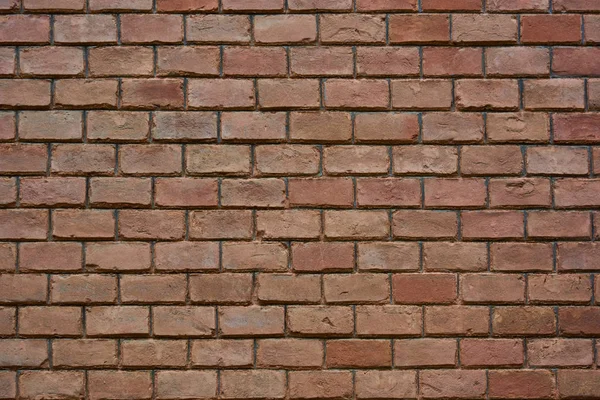 Kırmızı tuğla duvar, eski tuğla. Eski seramik tuğla dokusu. Doku, arkaplan.