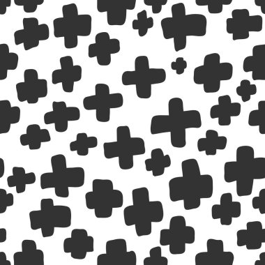 Kusursuz vektör el çizilmiş kaligrafik fırça darbesi izi. 