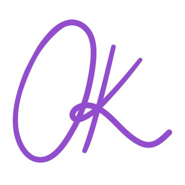 Çizgi film harfleriyle çizilmiş illüstrasyon çıkartması. Çıkartma, video blog kapağı, sosyal medya mesajı, hediye arabası, gömlek baskısı tasarımı kadar iyi..