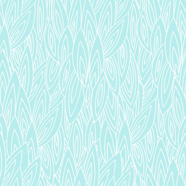 Geometrik fırça darbeleri elementleri ile vektörsüz desen. Memphis geometrik anahatları modern moda. 