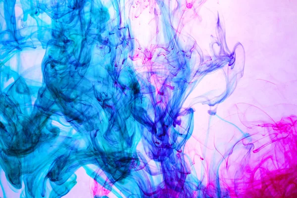ink in water background image