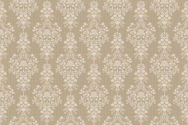 Afrika boho desenli desenli desenli Ikat desenli işlemeli motifler. Etnik faks çiçekli Hint deseni Ikat desenli Etnik desen. Sınır Hindistanı çiçekli Aztek nakış desenleri..