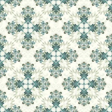 Afrika boho desenli desenli desenli Ikat desenli işlemeli motifler. Etnik faks çiçekli Hint deseni Ikat desenli Etnik desen. Sınır Hindistanı çiçekli Aztek nakış desenleri..