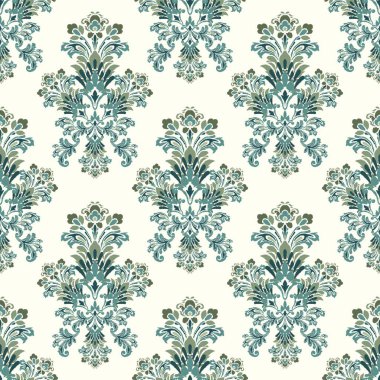 Afrika boho desenli desenli desenli Ikat desenli işlemeli motifler. Etnik faks çiçekli Hint deseni Ikat desenli Etnik desen. Sınır Hindistanı çiçekli Aztek nakış desenleri..