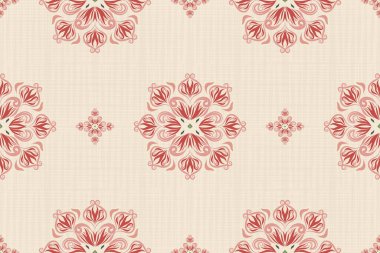 Afrika boho desenli desenli desenli Ikat desenli işlemeli motifler. Etnik faks çiçekli Hint deseni Ikat desenli Etnik desen. Sınır Hindistanı çiçekli Aztek nakış desenleri..