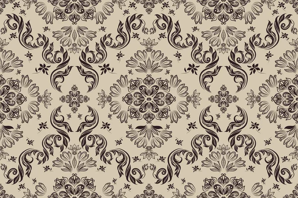 Afrika boho desenli desenli desenli Ikat desenli işlemeli motifler. Etnik faks çiçekli Hint deseni Ikat desenli Etnik desen. Sınır Hindistanı çiçekli Aztek nakış desenleri..