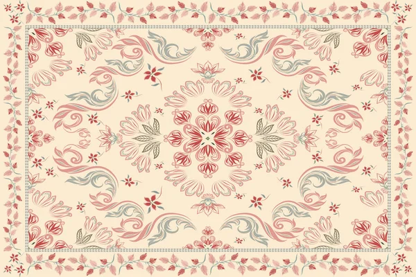 Afrika boho desenli desenli desenli Ikat desenli işlemeli motifler. Etnik faks çiçekli Hint deseni Ikat desenli Etnik desen. Sınır Hindistanı çiçekli Aztek nakış desenleri..