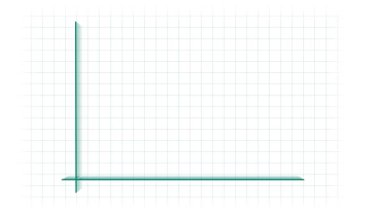 Eksponansiyel büyüme grafiği animasyon yeşil deniz mavisi işi finansal ilerleme istatistikleri grafiği. Yeşil deniz mavisi minimalist büyüme grafiği animasyon sektörü finansal ilerlemesi yükselme eğilimi istatistikleri.