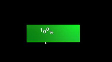 Güvenilir koruma garantisi% 100 güvenli animasyon. Güvenlik simgesi güvenilir koruma güvenilir animasyon grafiği.