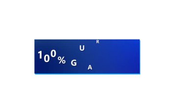 Premium garantili rozet animasyonu. Ticari kullanım için güvenli ve sertifikalı mühür. Onaylanmış kalite güvence animasyonu. İş ve pazarlama için mavi kalkanı sağlama alın.