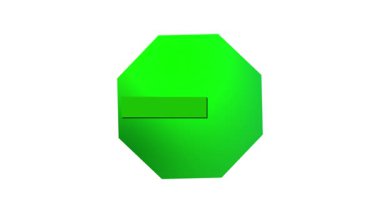 Başarı yıldızları rozet animasyonu. Video düzenleme işi için yeşil rozet. Proje tamamlama rozeti animasyonu. Sunumlar ve başarı öyküleri için mükemmel..