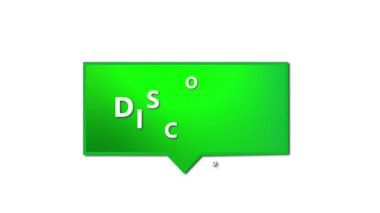 Özel indirimli pankart animasyonu. Pazarlama için animasyon rozet etiketi. İndirimli reklam afişi animasyonu. Üç yıldız yüksek kalite döngü hareketi grafikleri.