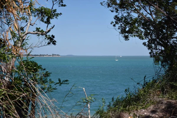 Fannie Bay Suburbio Ciudad Darwin Territorio Del Norte Australia — Foto de Stock