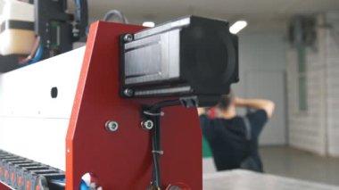 Alt montaj, imalat sanayi Cnc makineleri