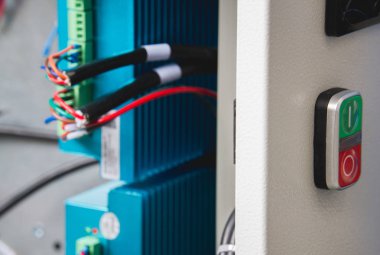 Denetim Masası ilerleme o ile cnc Freze parçası