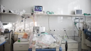 Chambers annelik hastanede prematüre bebekler için