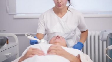 Anti-aging tedaviler. Araç ile çalışma