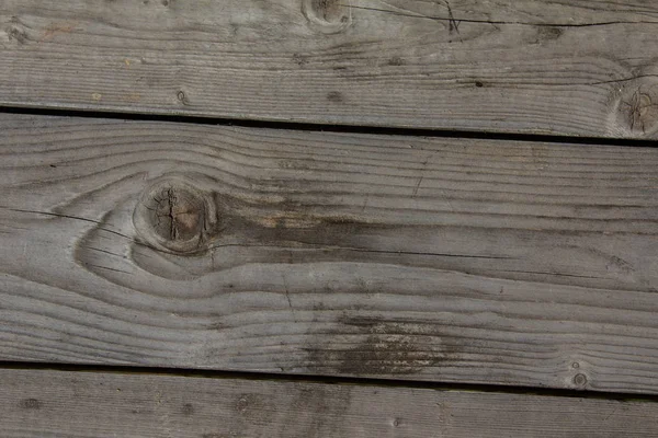 Natural old wood planks - background or texture — Stock Photo, Image