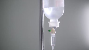 Damla sayacı kapatın. Hastanede, Damlalık Kliniği