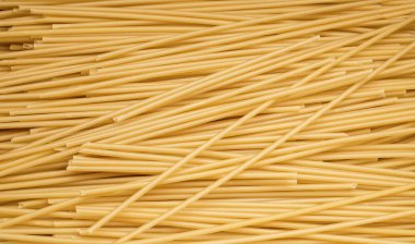 Tüpler spagetti makarna miktarları içinde-makarna doku