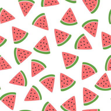 Kusursuz karbonmelin deseni. Yaz vektörü arkaplanı