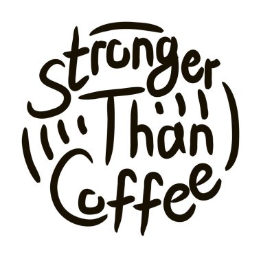 Kahve aşığı alıntısı