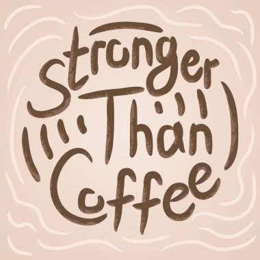 Kahve aşığı alıntısı