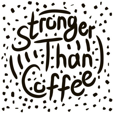 Kahve aşığı alıntısı