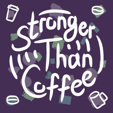 Kahve aşığı alıntısı