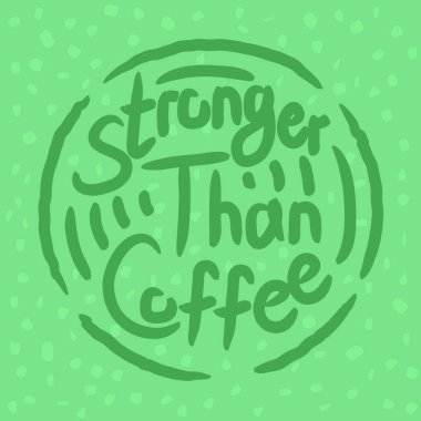 Kahve aşığı alıntısı