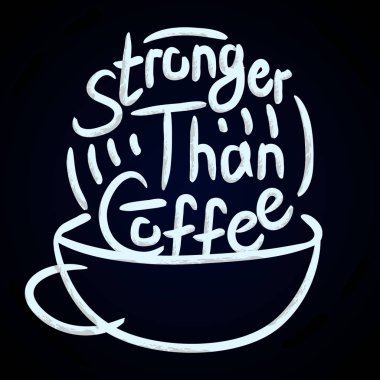 Kahve aşığı alıntısı