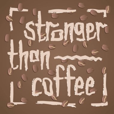 Kahve aşığı alıntısı